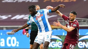 El Nápoles hace temblar a Juve y Milan