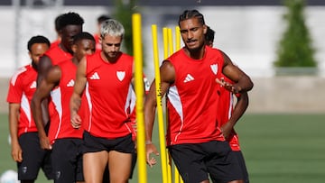 Loic Badé.