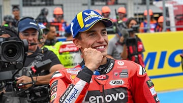 Marc Márquez.