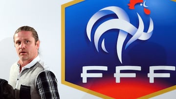 Emmanuel Petit.
