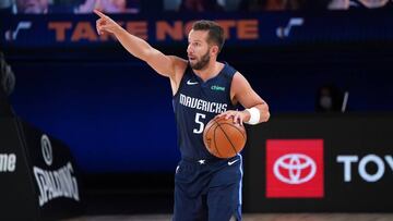 J.J. Barea valora una salida de la NBA y "España es una opción"