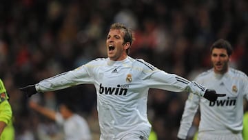 "Jugar en el Real Madrid es difícil, si no anotas en dos partidos ya quieren venderte"