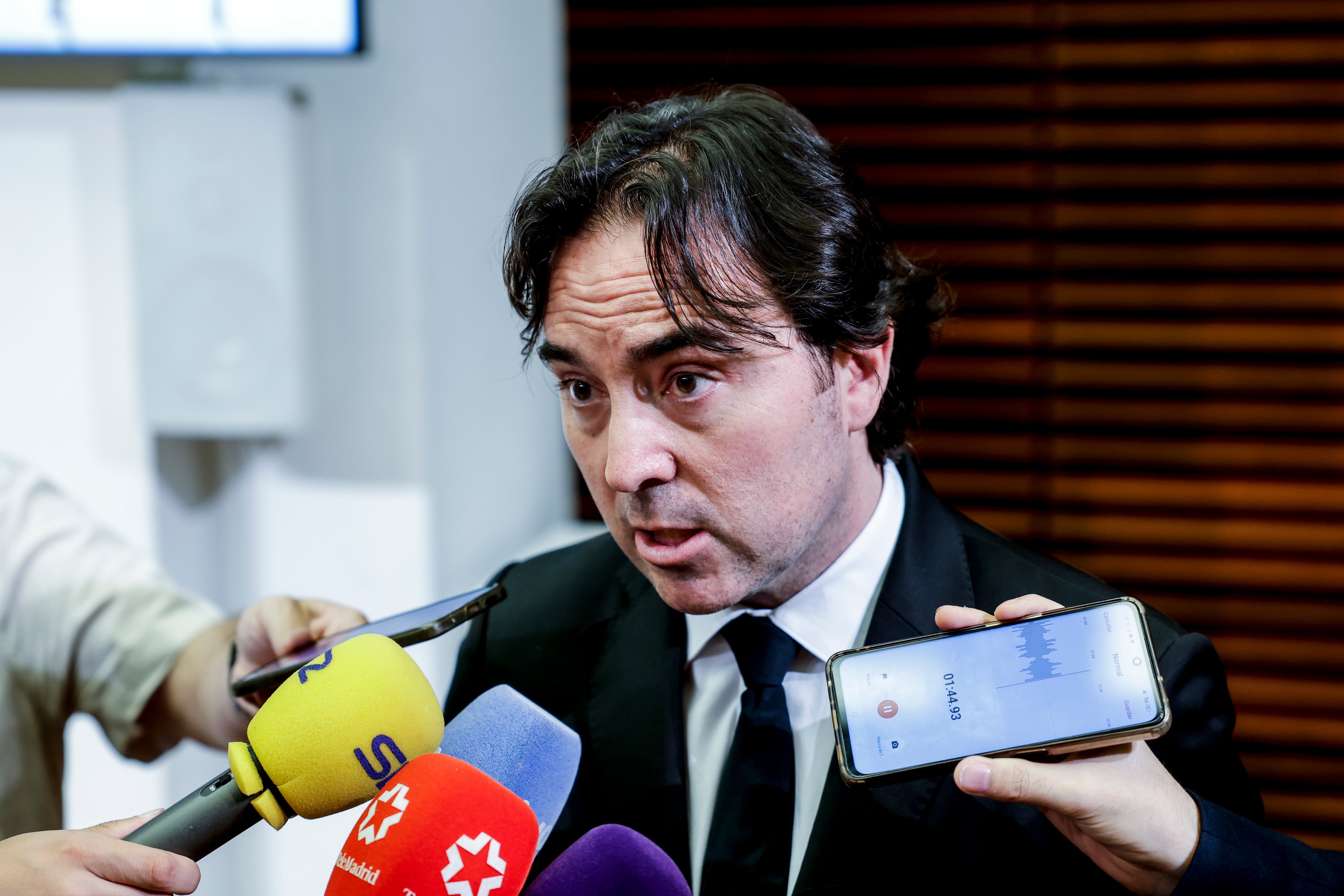 Presa arremete contra Bukaneros: “No vamos a tolerar esta extorsión”