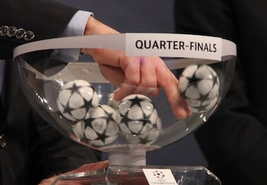 #Vamos emitirá el sorteo final de la Champions y seguimiento especial en AS con Roncero