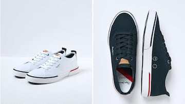 Zapatillas de vestir Pepe Jeans para hombre
