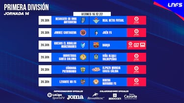 Jornada unificada con los últimos billetes para la Copa de España en juego