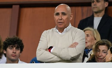 Higuera, seguro de la vuelta de Canales a corto plazo: “Hemos hablado hoy...”