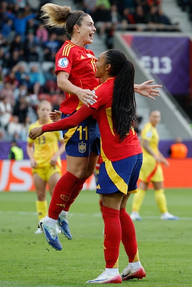 El vendaval fue La Roja