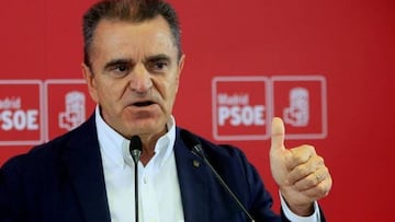 José Manuel Franco.