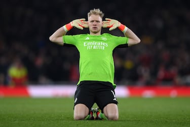 Agosto 2021 | Traspaso del Sheffield al Arsenal. 