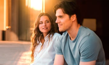 Netflix Caerás película erótica
