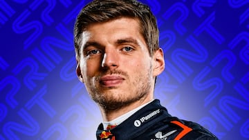 Resultados F1: clasificación del esprint del GP de Bélgica