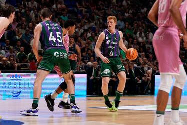 El Joventut toma el Carpena y se cita con el Tenerife en el ‘playoff’