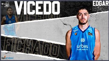 Vicedo llega al Fuenlabrada con un contrato de cinco semanas