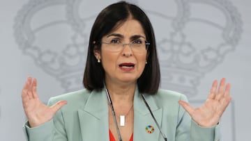 Sanidad confirma que habrá una tercera dosis de refuerzo y vacunaciones anuales