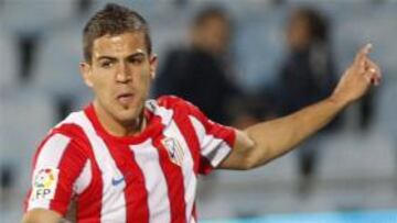 Gladbach y Atlético acuerdan el traspaso de Domínguez