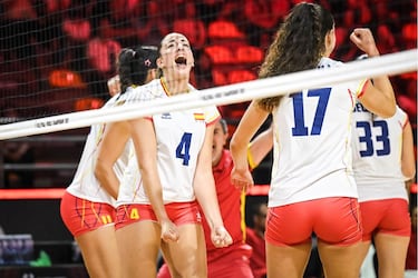 Despedida a lo grande de María Segura y de España en Tailandia 