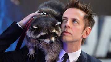 James Gunn, hermano de Sean y una figura que le ha ayudado a conocer bien ambiccwin247.compañías.