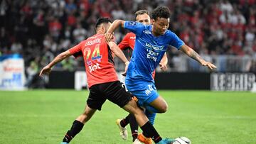 Kamará, gran novedad en la convocatoria de Francia para la Nations League
