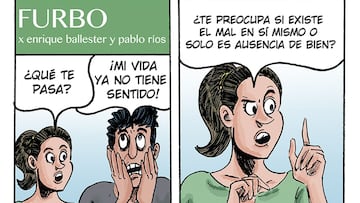 ‘Furbo’ y el Mundial de Clubes: “La vida no tiene sentido...”