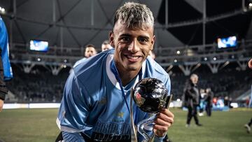 Oficial: Luciano Rodríguez ficha por Bahía
