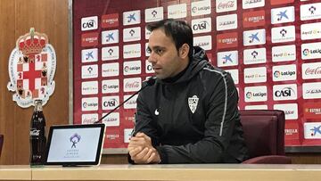 Fernández: "Haremos cambios, no sé si jugadores o esquema"