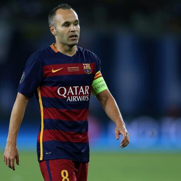 El histórico del Barcelona y de España debutó a los 18 años bajo la dirección del técnico holandés.