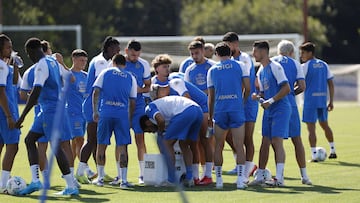 El Depor debe dar, al menos, una docena de salidas entre bajas, traspasos y cesiones.