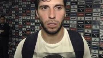 Insua: "Tenemos que aspirar a llegar a la séptima plaza"