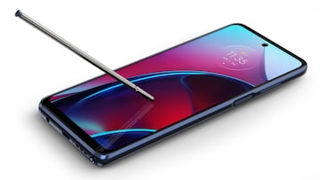 Motorola Moto G Stylus: precio y especificiaciones del nuevo terminal con lápiz digital de la firma