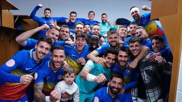 Las cesiones son la vía respiratoria del Andorra