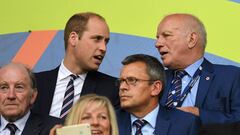El presidente de la FA ve el lado positivo del Brexit: más cantera