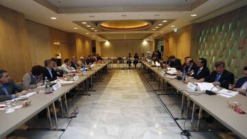 Asamblea de la ACB.