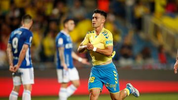 21/05/22 PARTIDO SEGUNDA DIVISION
LAS PALMAS - OVIEDO
ALBERTO MOLEIRO