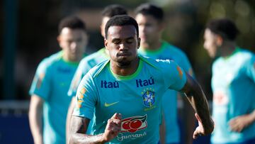 A la espera de Gabriel Magalhães