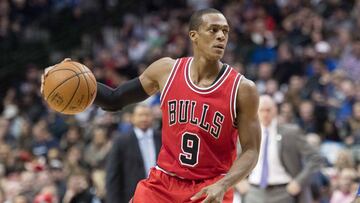 Rajon Rondo.