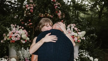 Ed Kelce, padre de Travis Kelce, revela detalles sobre la propuesta de matrimonio de su hijo a Taylor Swift: ¡se comprometieron hace semanas!