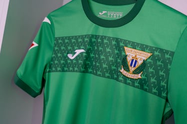 El Leganés ‘cuela’ la chilena del ascenso en su segunda camiseta