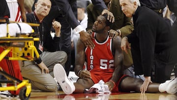 Greg Oden.
