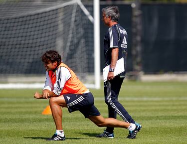 Pedro León vuelve a su infierno