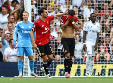 Bruno ‘traiciona’ al United