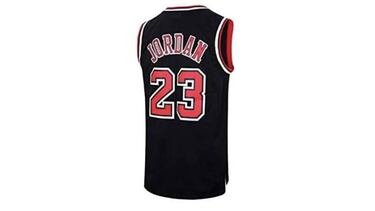 Luce como Michael Jordan con el '23' de los Bulls a la espalda por menos de 15 euros