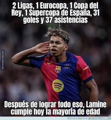 La final del Mundial de clubes, la de Wimbledon, los mejores memes del fin de semana 