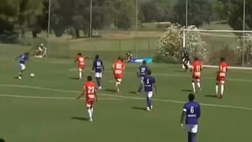 La Fábrica, un máquina de generar joyas: el golazo majestuoso de Gelabert al Girona