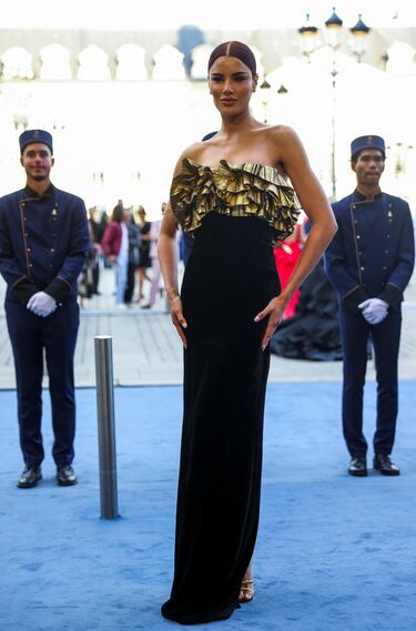 La modelo colombiana Ariadna Gutiérrez.