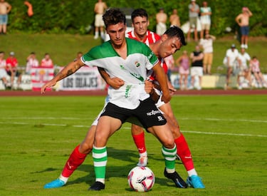 Neco Celorio y Queipo cierran la pretemporada dejando su sello