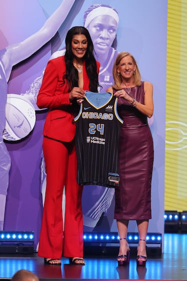Elección 3: Chicago Sky.
