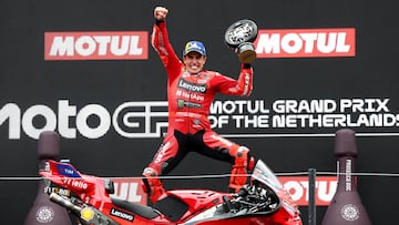 Marc Márquez.