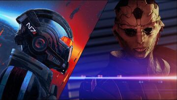 Mass Effect: Legendary Edition detalla sus requisitos en PC; pesará 120 GB