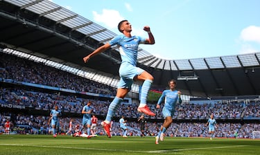Estos jugadores pasaron por el Manchester City y quizás no los recuerdas
